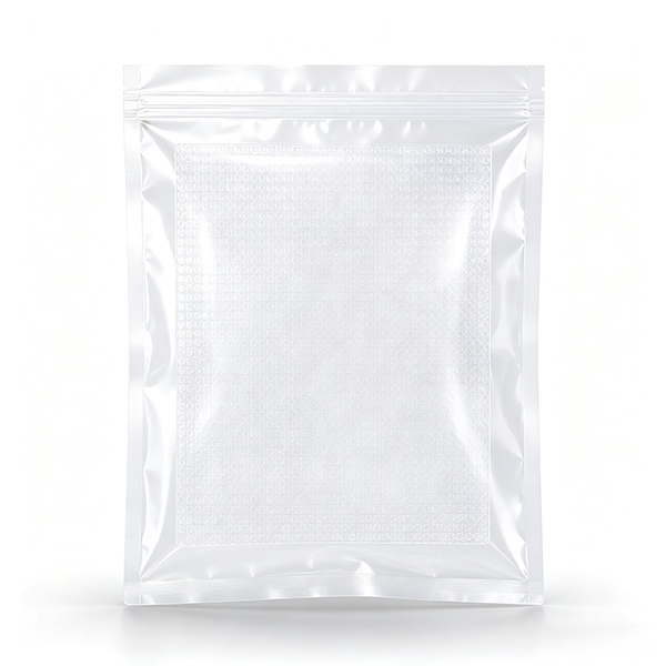 Heavy-Duty Smooth Clear Vacuum Pouch for Food