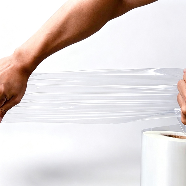 Heavy-Duty Industrial Stretch / Lamination Film Roll