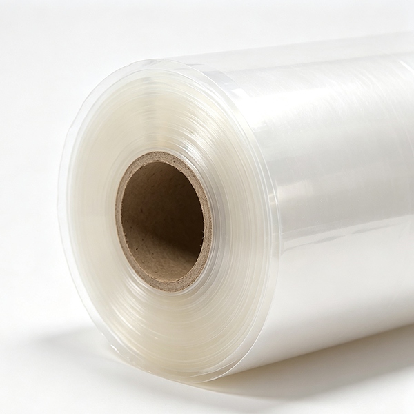 Transparent Packaging Roll Film for Automatic Wrapping