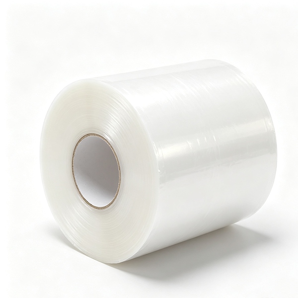 Wide Transparent Plastic Laminated Roll Film