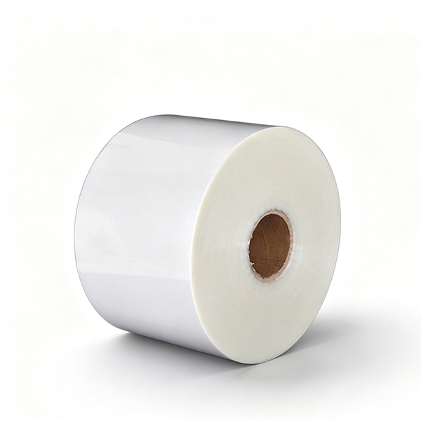 Narrow Transparent Laminated Film Roll